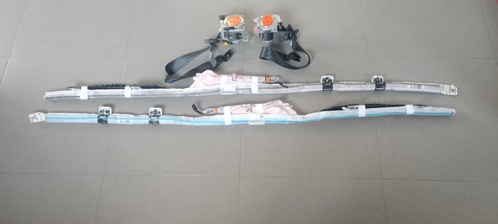 Conjunto Airbags SEAT Ibiza V