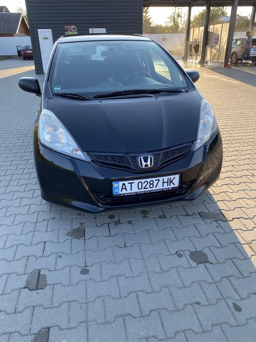 Honda Jazz 1,2 мех. 90к.с. 2012р.