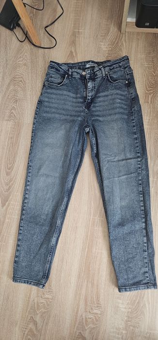 Jeansy damskie M