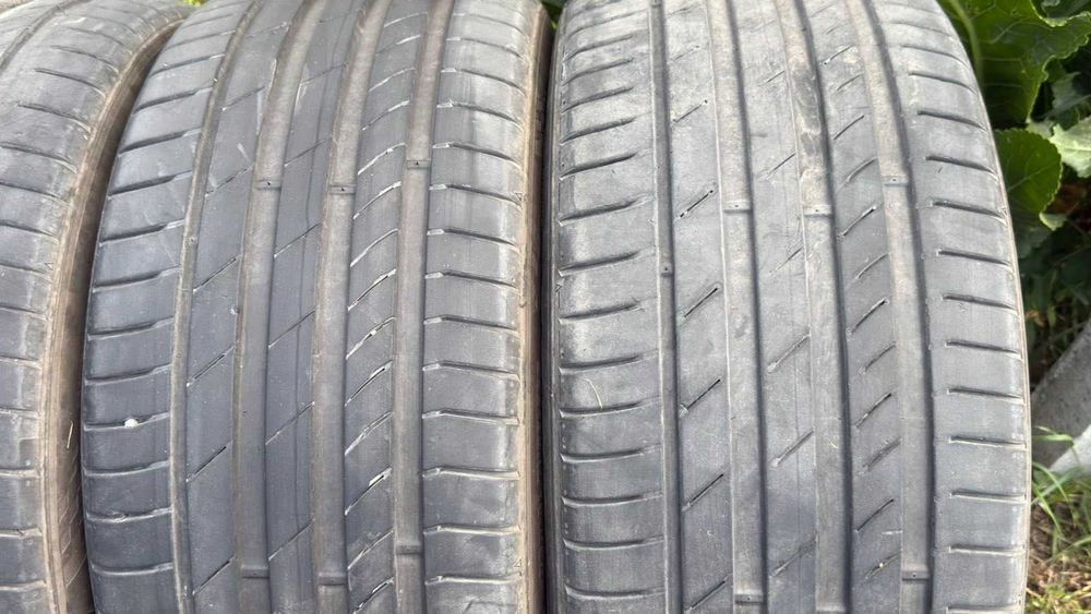 Шини KUMHO 255/40 ZR 19 100 Y