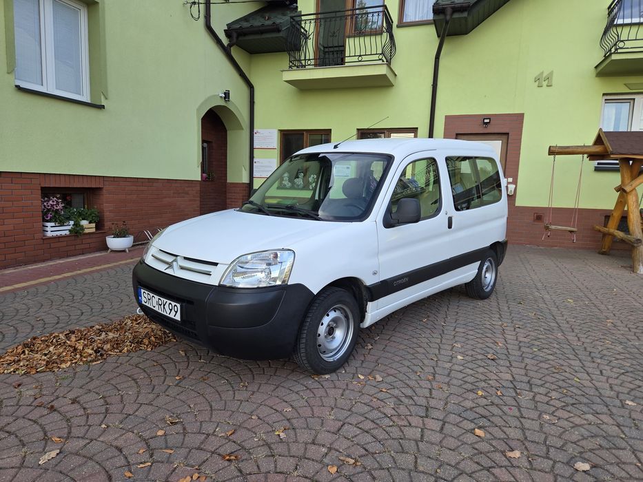 Citroën Berlingo