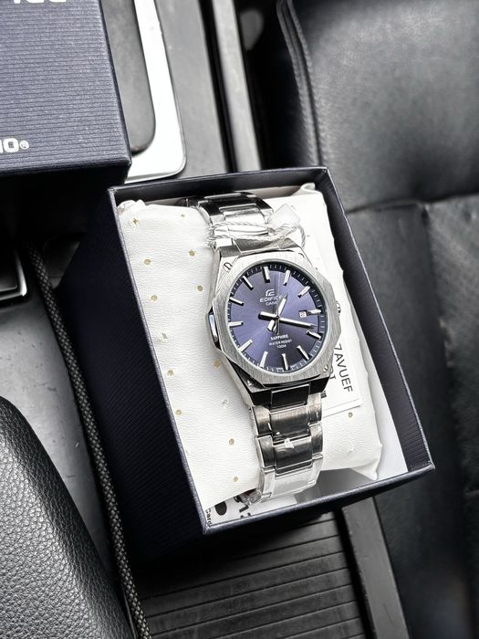 Casio Edifice EFR-S108D-1AVUEF