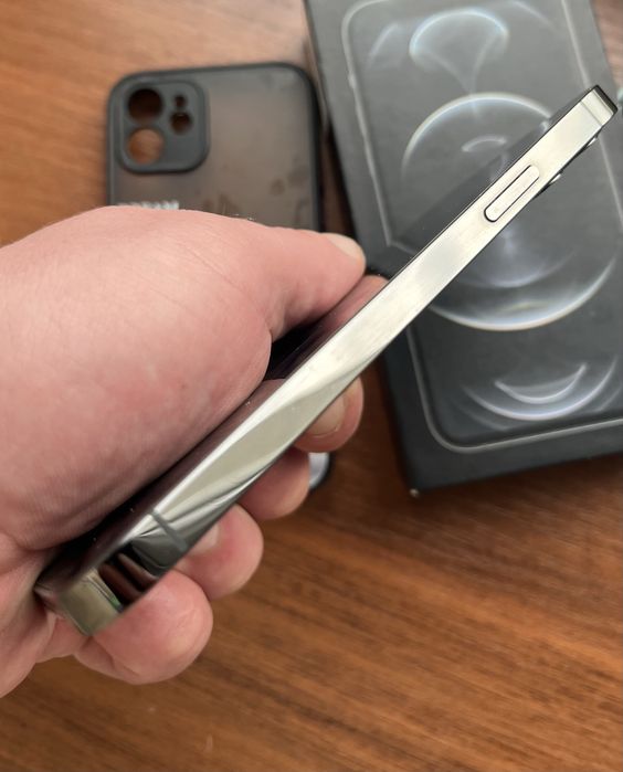 Iphone 12 Pro 256gb Graphite Neverlock