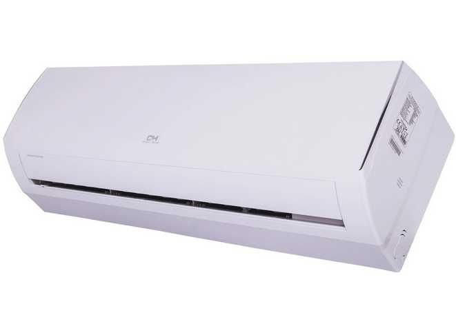 Кондиціонери Cooper&Hunter Wi-Fi — обігрів до −15°C! Тепло взимку