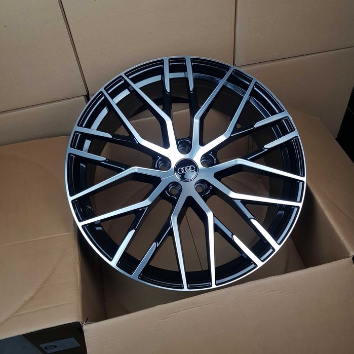 Нові Диски На Авто R21 5x112 Audi A8 A7 RS7 S7 S8 RSQ5 A6 Q7 Q8 Q5 VW Touareg Р21 Ауді
