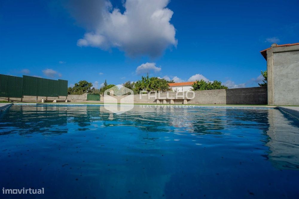 Moradia Isolada T4 Venda em Cabeção,Mora