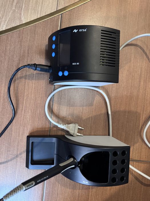 Stacja lutownicza grotowa Ersa RDS 80