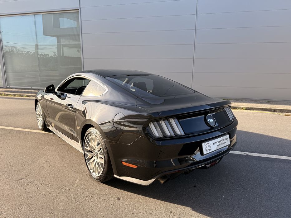 Ford Mustang 2.3 Ecoboost Performance