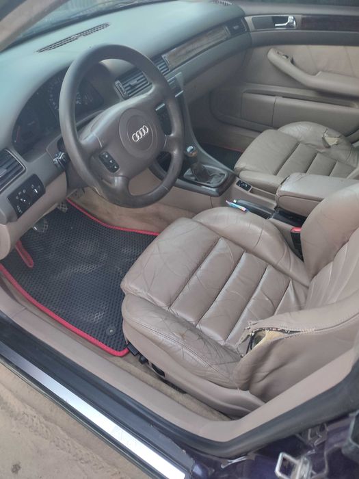 Ауді а6 audi a6 c5 не розмитнена