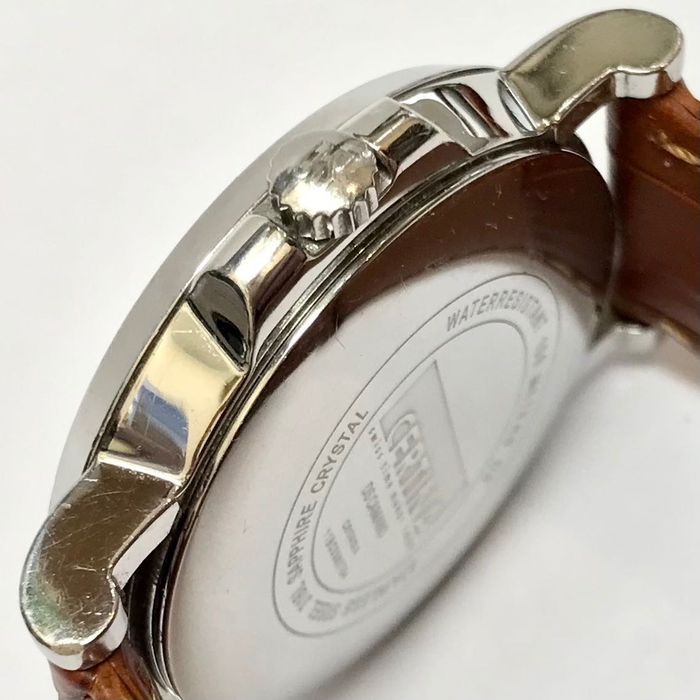 CERTINA DS CAIMANO C017410 A Zegarek męski na pasku KLASYCZNY jak NOWY