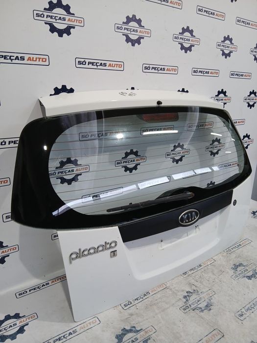 MALA BRANCO KIA PICANTO MK1 1.0 16V 2004-2011 ANO: 2010