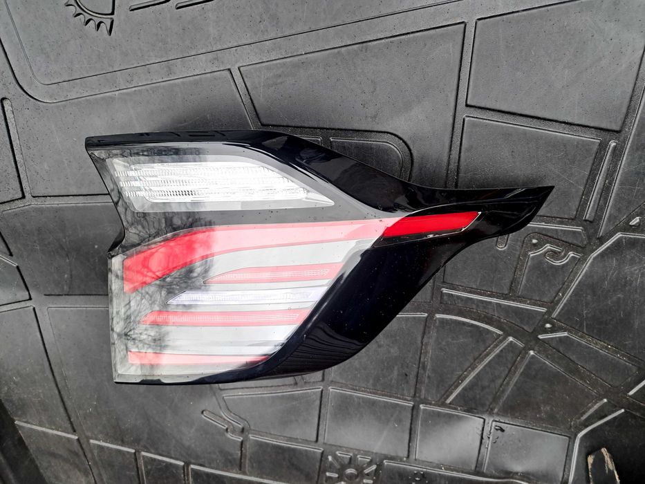 Lampa tylna prawa karoseria kia sportage V gt-line