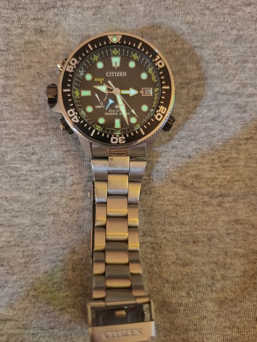 .Citizen promaster aqaland Diverse BN2031-85E
