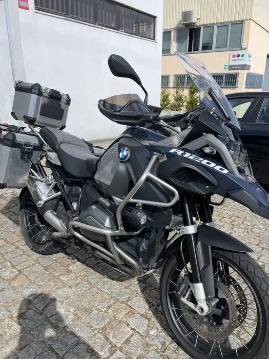 BMW R 1200 GS Adventure GSA