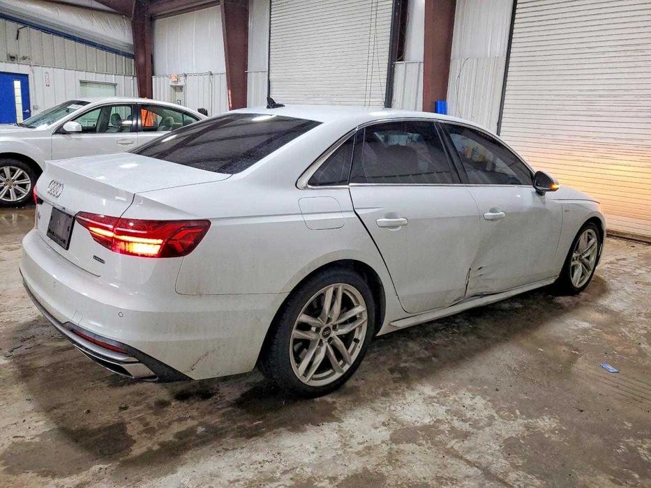 Бампер Audi A4 B9 Розборка Ауді А4 Б9 S-Line LS9R Запчастини до Audi A4 B9 S line запчастини у наявності