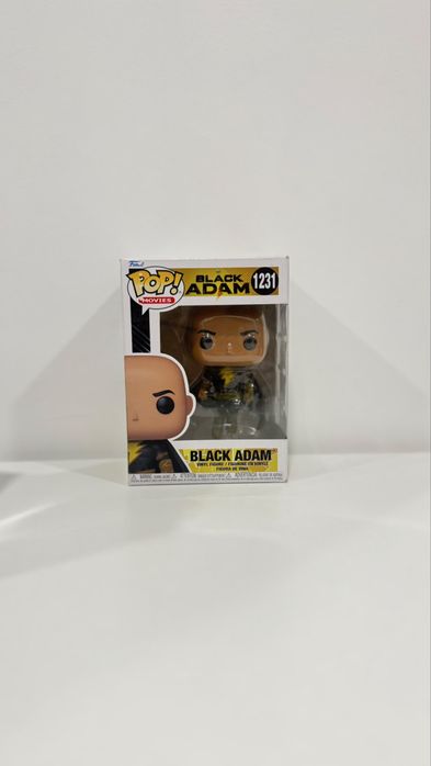 Funko pop Black Adam