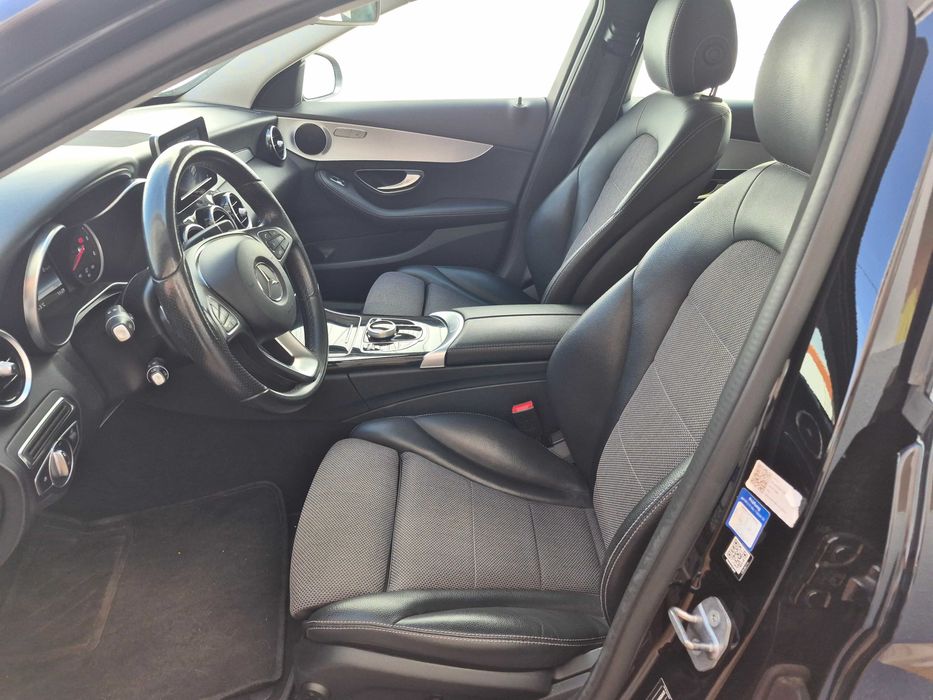 Mercedes Benz C 220D BlueTec Aut. 9G 2018 145.000Klms