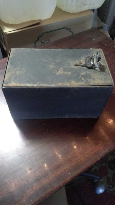 Сейф для пистолета, оружия