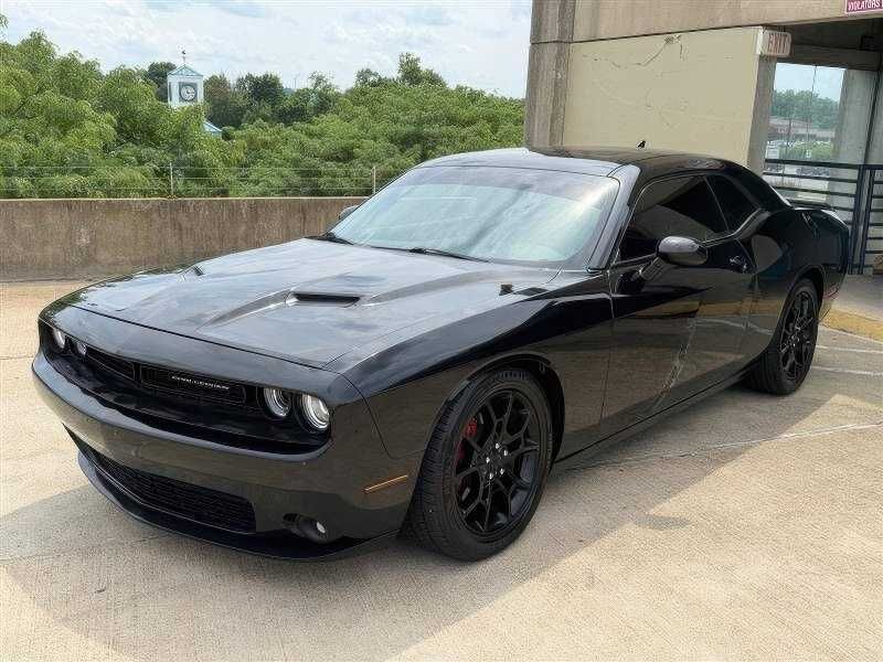 2017 Dodge Challenger GT