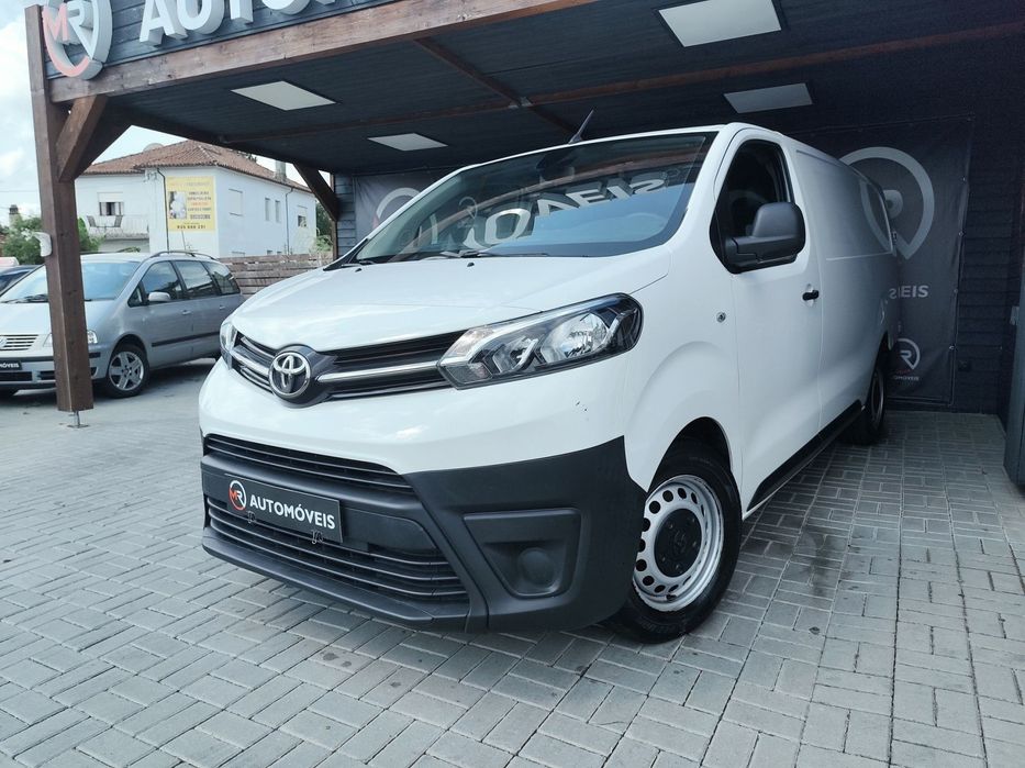 Toyota Proace 2.0 D-4D L2
