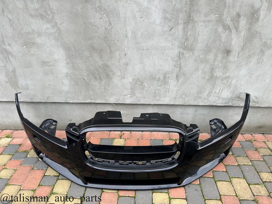 Jaguar XF X250 бампер передній бампера в наявності