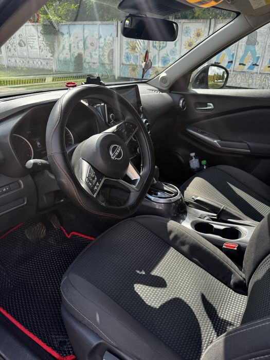 Nissan Juke 2023 VIN SJNFAAF16U1298106 фото оголошення 11 з 18