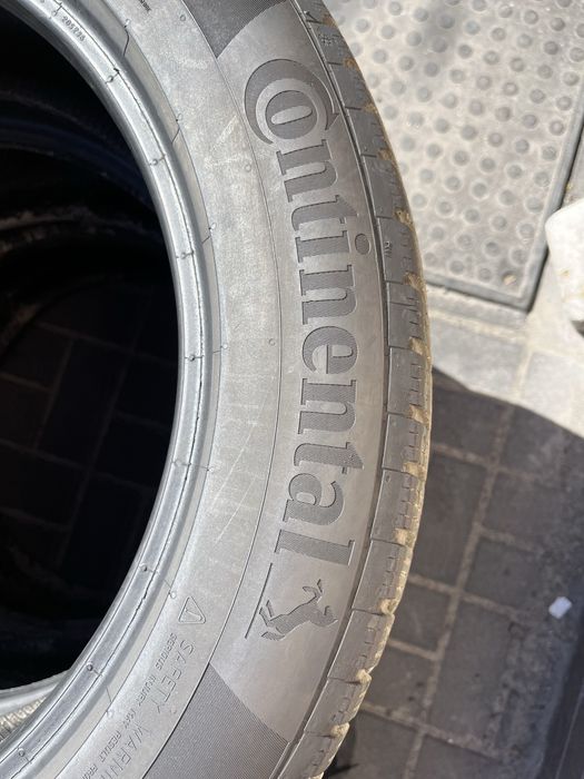 235/55 R19 Continental комлект зимових шин