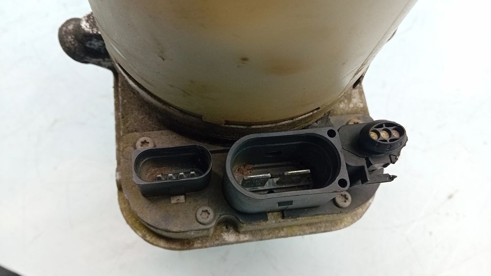Bomba de direção SKODA Fabia II Break (545, 5J)