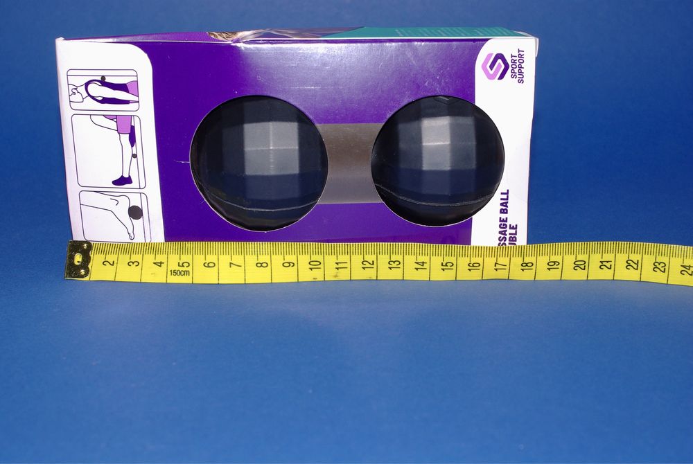 Массажные шары, двойные массажные шарики