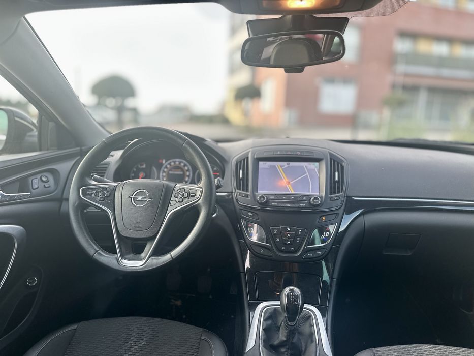 Opel Insignia Sports Tourer 1.6 Cdti Cosmo