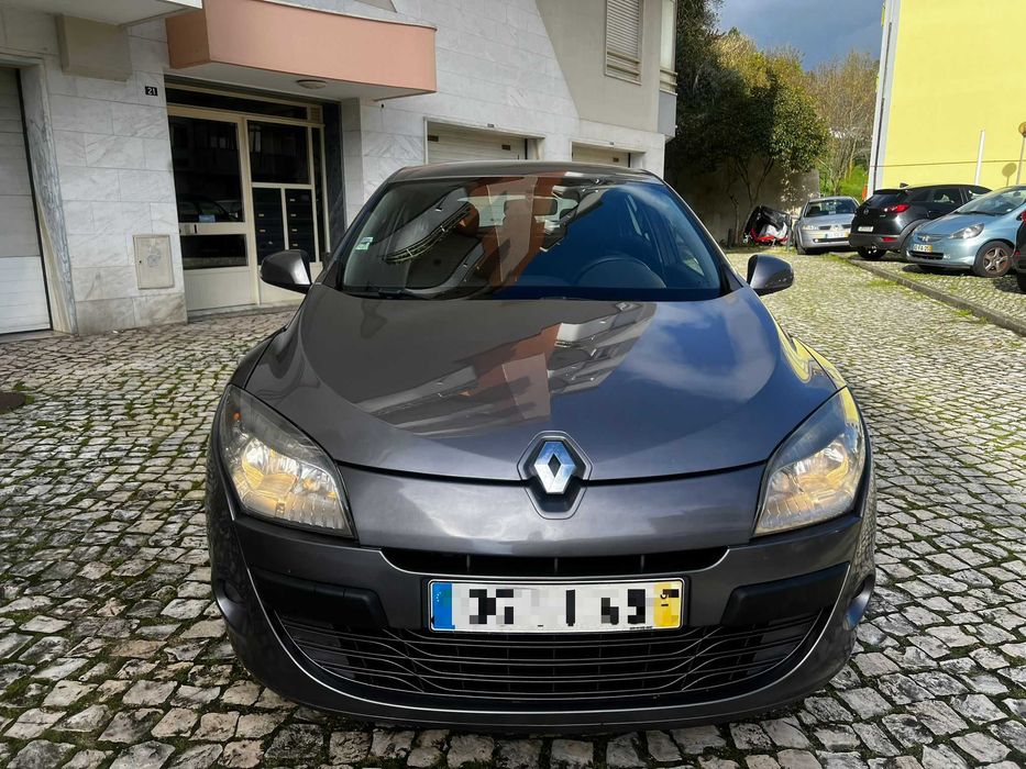 Renault Megane 1.5 DCI Dynamic Break (1 Dono) - Como Nova