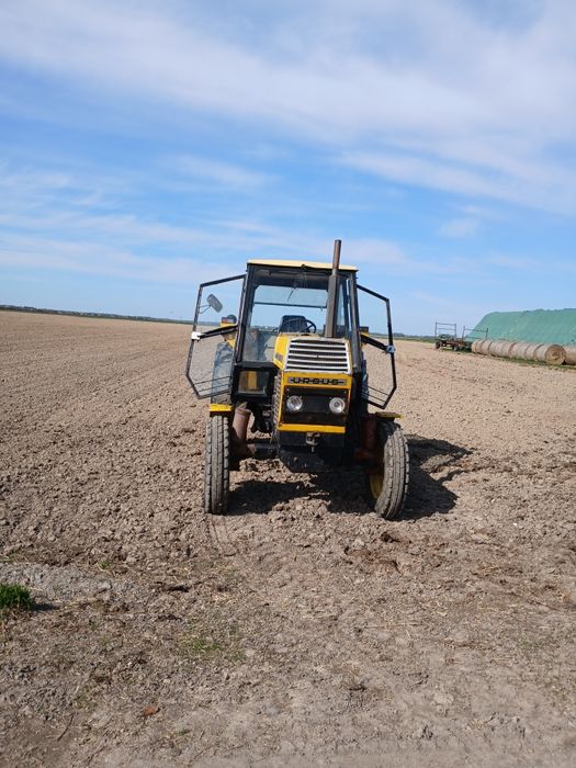 Ursus 380 osiemdziesiątka