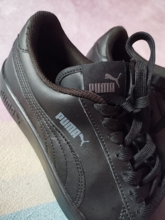 Buty czarne oryginalne Puma