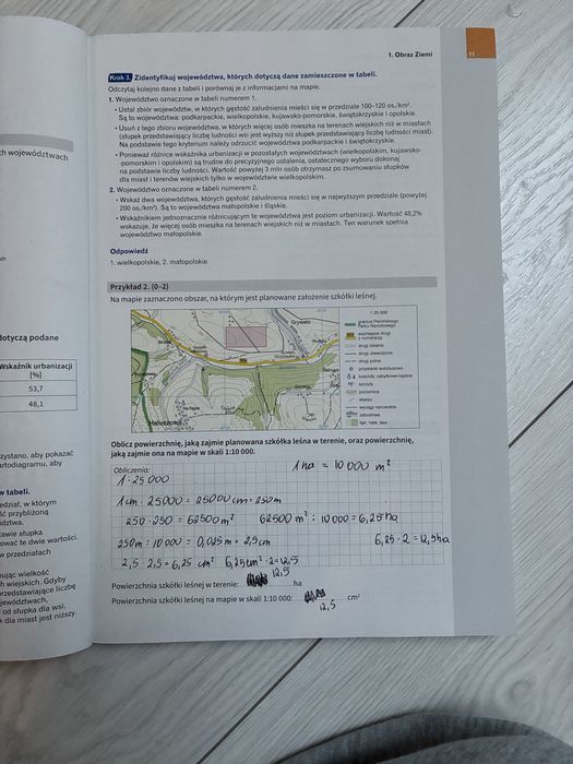 Vademecum geografia