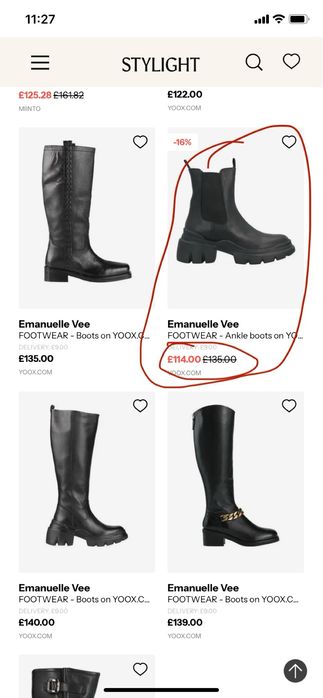 Черевики осінні челсі коричневі шкіряні кожаные ботинки осенние