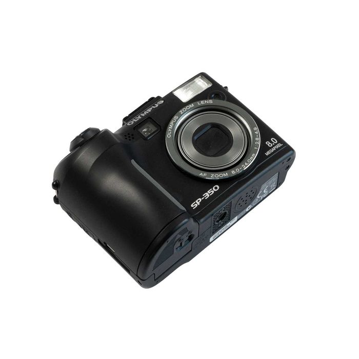 Aparat kompaktowy Olympus SP-350