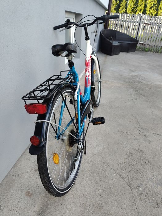 Sprzedam rower damski Mckenzie City 100 Comfort 26 cali