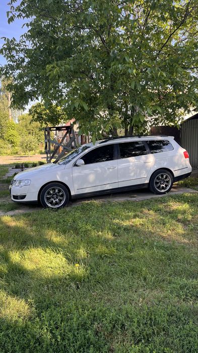 Wolkswagen Passat B6 універсал