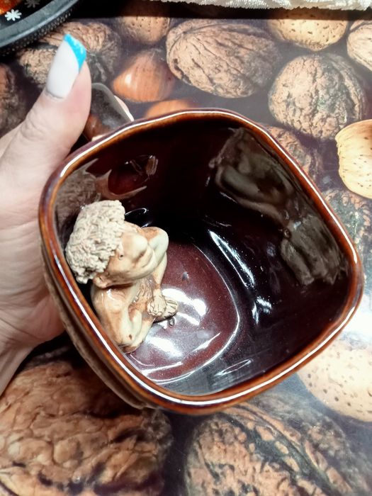 Чашка кружка керамическая