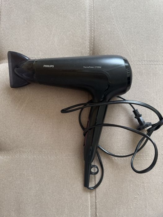 Фен Phillips termoprotekt2100w оригінал
