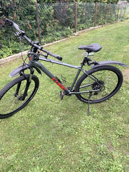 Rower Cube Analog 29 XL