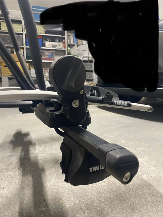 Suporte de bicicleta para tejadilho