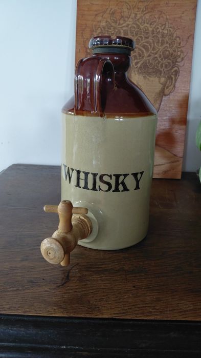 Whisky kamionka ...