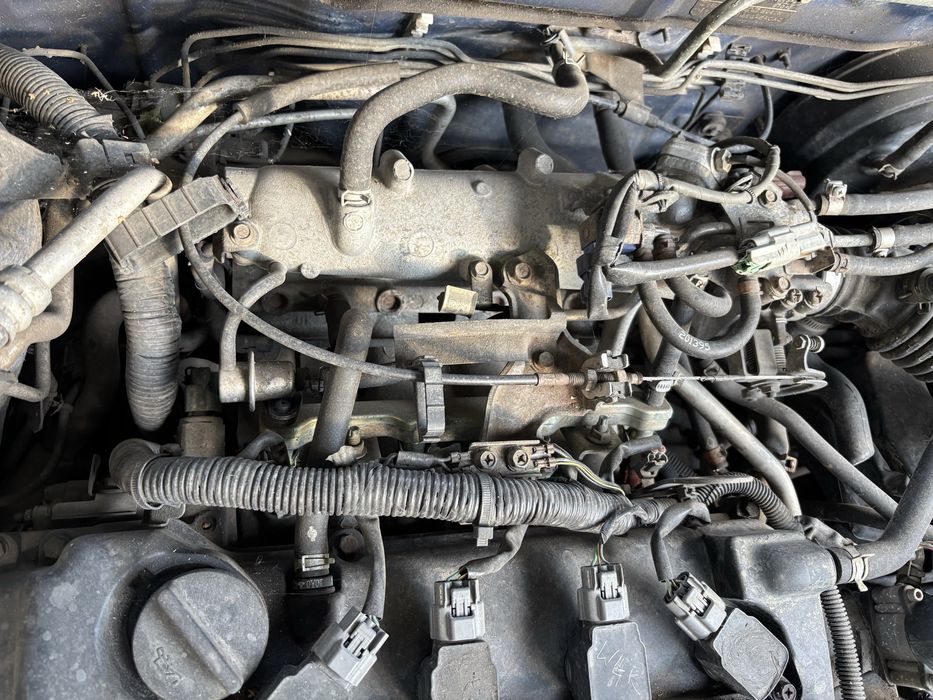 Двигун Nissan QG18DE 1.8 Almera N16  Primera P11/P12  Almera Tino  Sentra  Sunny  Wingroad  AD  Bluebird Sylphy  Pulsar  Avenir  Expert РОЗБОРКА