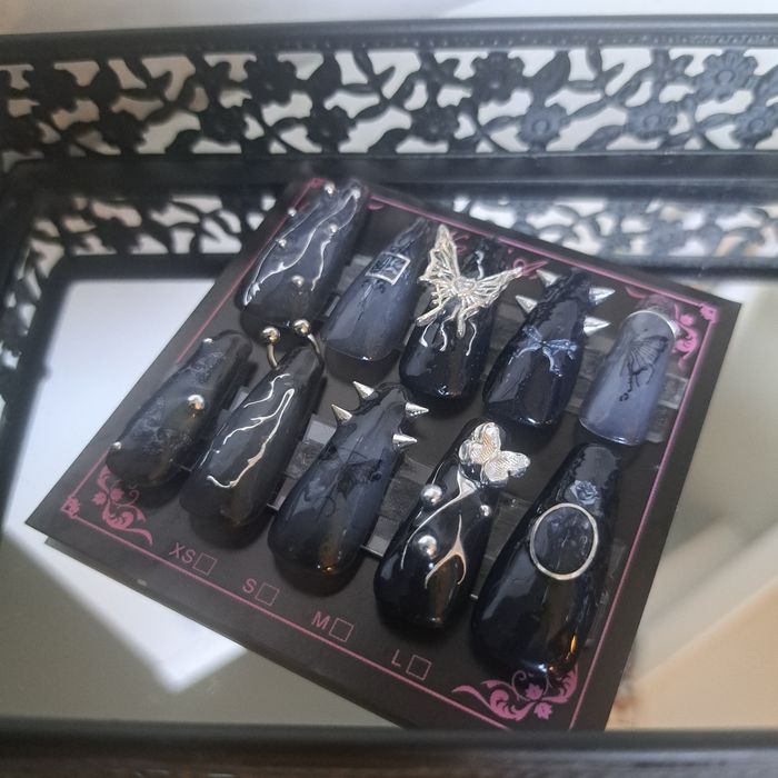 Sztuczne Paznokcie Press On Nails