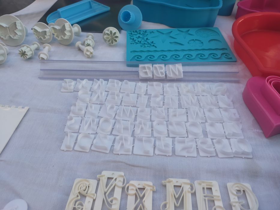 Pastelaria ( material)