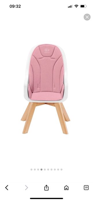 Kezeselko do karmienia kinderkraft tixi