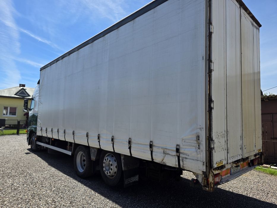 Volvo FH12 420 3 osie
