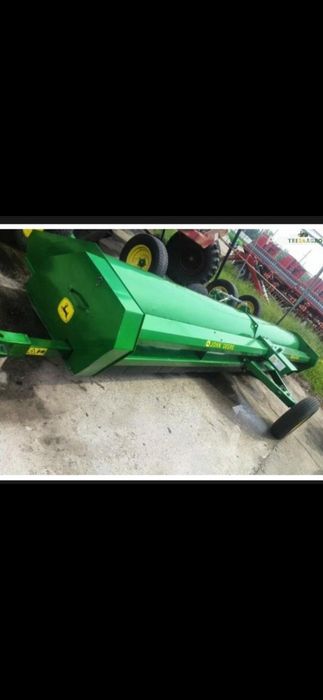 Мульчер JOHN DEERE 120