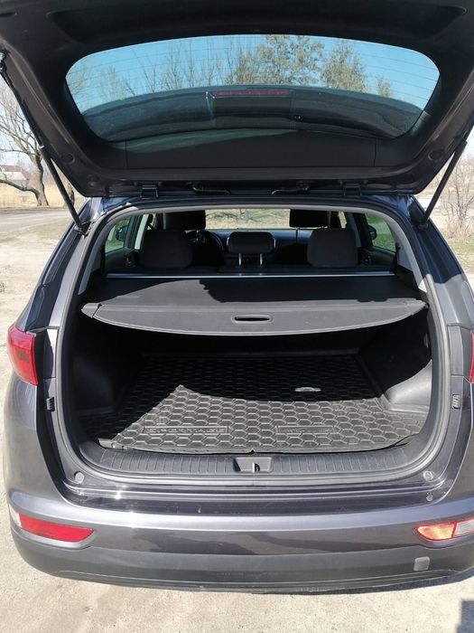 Машина кіа куплена в Україні